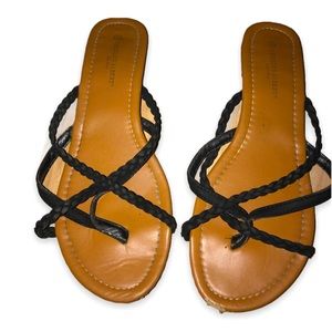 Charles Albert Sandals - Size 10